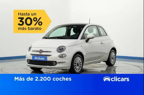 Annonce FIAT 500 Essence 2024 d'occasion 