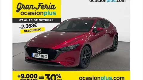 Annonce MAZDA 3 Essence 2023 d'occasion 