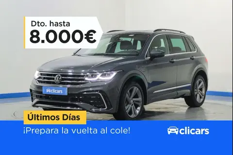 Annonce VOLKSWAGEN TIGUAN Hybride 2023 d'occasion 