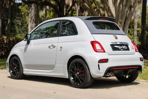 Annonce ABARTH 595 Essence 2021 d'occasion 