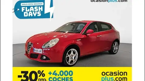 Used ALFA ROMEO GIULIETTA Petrol 2015 Ad 