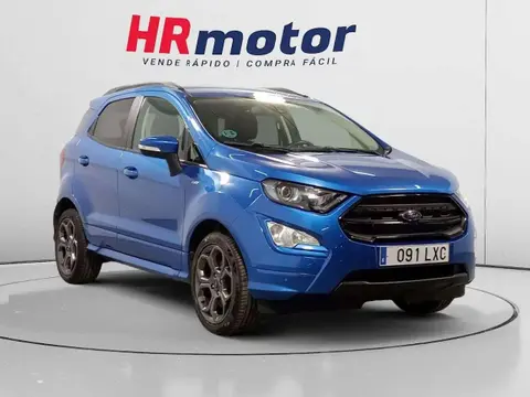 Annonce FORD ECOSPORT Essence 2022 d'occasion 