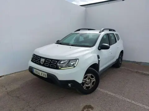 Used DACIA DUSTER Diesel 2019 Ad 