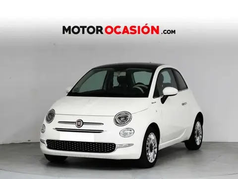 Annonce FIAT 500 Essence 2022 d'occasion 