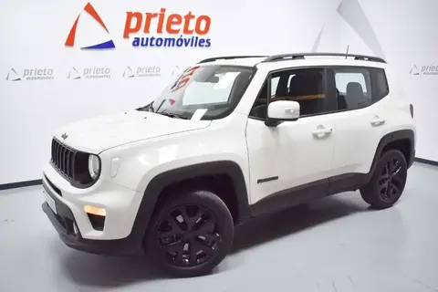 Annonce JEEP RENEGADE Diesel 2019 d'occasion 