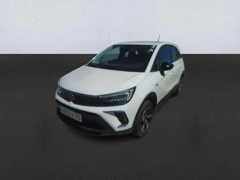 Annonce OPEL CROSSLAND Essence 2021 d'occasion 