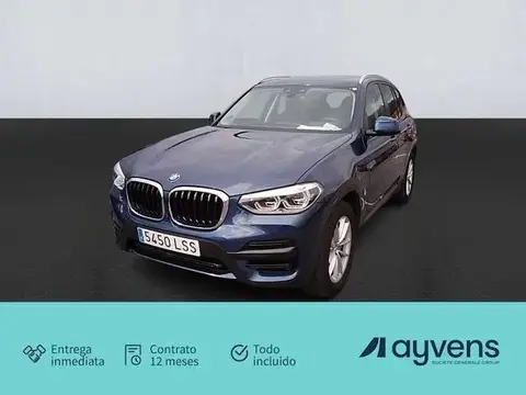 Used BMW X3 Hybrid 2021 Ad 