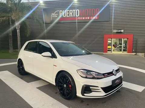 Used VOLKSWAGEN GOLF Petrol 2019 Ad 