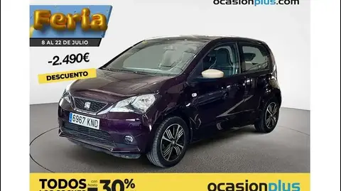 Annonce SEAT MII Essence 2018 d'occasion 