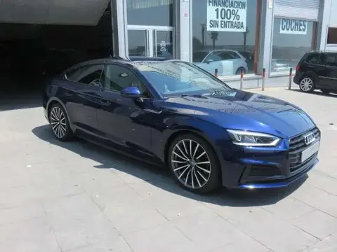 Annonce AUDI A5 Diesel 2019 d'occasion 