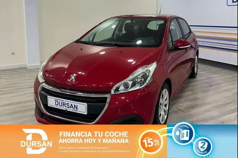 Annonce PEUGEOT 208 Diesel 2015 d'occasion 