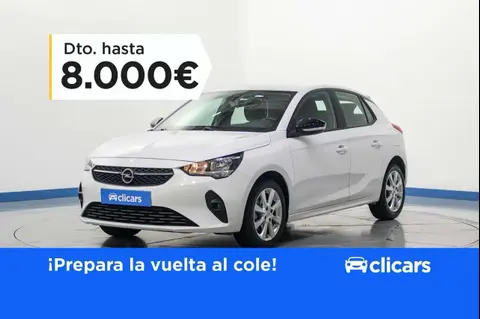 Annonce OPEL CORSA Diesel 2021 d'occasion 