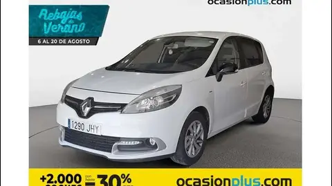 Used RENAULT SCENIC Petrol 2015 Ad 