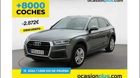 Annonce AUDI Q5 Essence 2019 d'occasion 