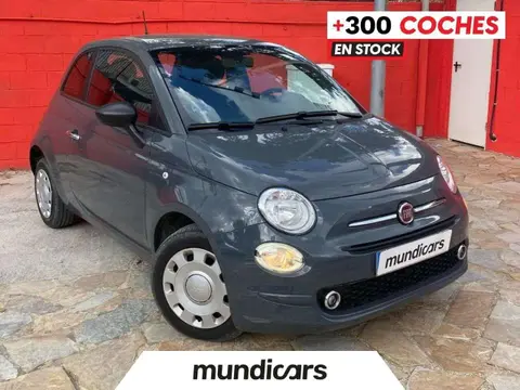 Annonce FIAT 500 Hybride 2022 d'occasion 