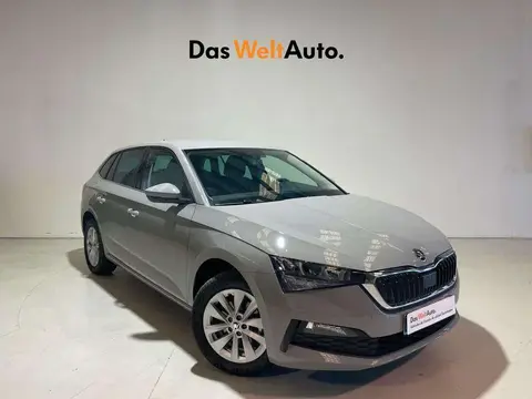 Used SKODA SCALA Petrol 2023 Ad 