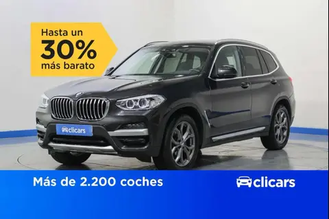 Annonce BMW X3 Diesel 2021 d'occasion 