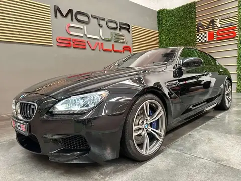 Used BMW M6 Petrol 2015 Ad 