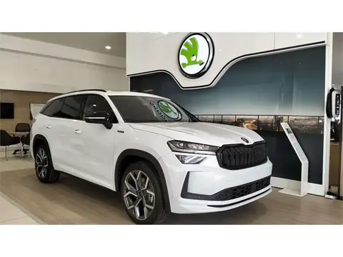 Annonce SKODA KODIAQ Essence 2024 d'occasion 