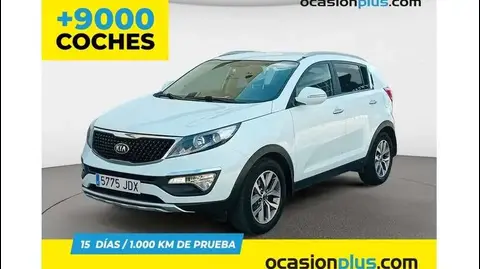 Annonce KIA SPORTAGE Diesel 2015 d'occasion 