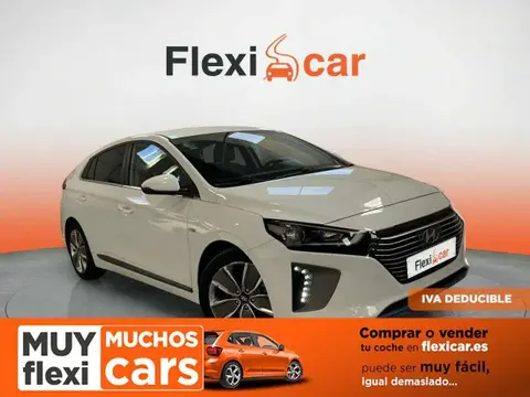 Used HYUNDAI IONIQ Hybrid 2019 Ad 