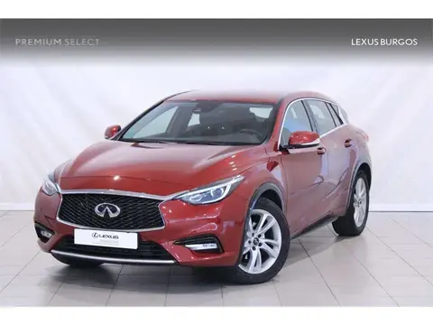 Annonce INFINITI Q30 Essence 2018 d'occasion 