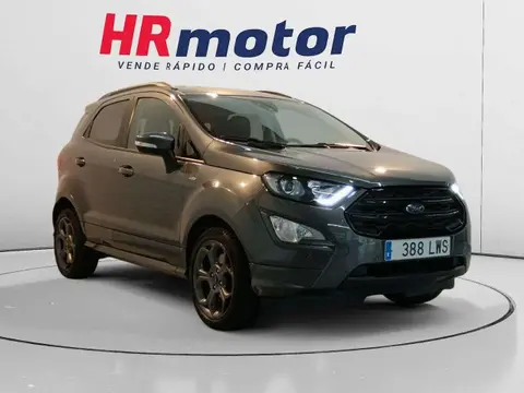 Annonce FORD ECOSPORT Essence 2022 d'occasion 