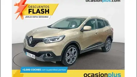 Used RENAULT KADJAR Petrol 2016 Ad 