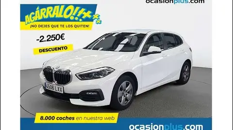 Used BMW SERIE 1 Diesel 2021 Ad 