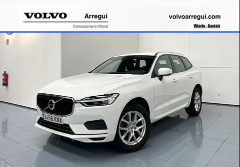 Annonce VOLVO XC60 Diesel 2018 d'occasion 