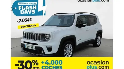 Used JEEP RENEGADE Petrol 2023 Ad 