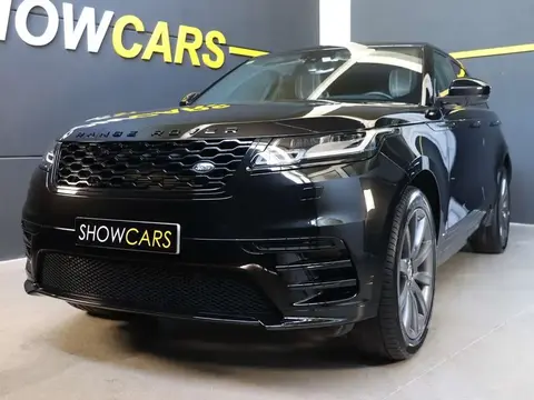 Used LAND ROVER RANGE ROVER VELAR Diesel 2020 Ad 