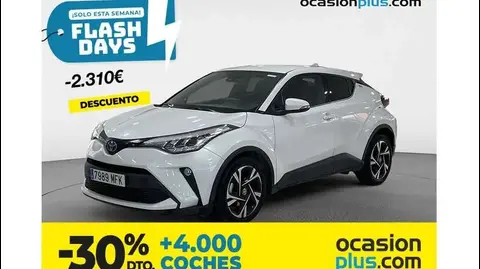 Used TOYOTA C-HR Hybrid 2023 Ad 