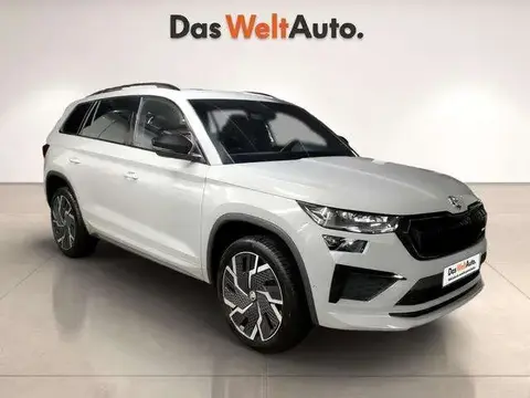 Used SKODA KODIAQ Petrol 2023 Ad 