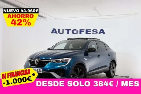 Annonce RENAULT ARKANA Électrique 2023 d'occasion 