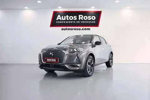 Annonce DS AUTOMOBILES DS3 CROSSBACK Essence 2021 d'occasion 