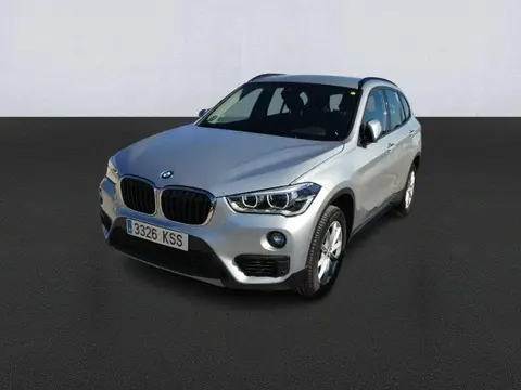 Annonce BMW X1 Diesel 2018 d'occasion 