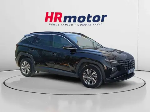 Used HYUNDAI TUCSON Hybrid 2021 Ad 