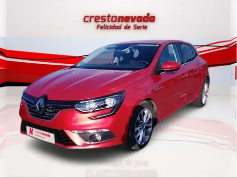 Used RENAULT MEGANE Diesel 2020 Ad 