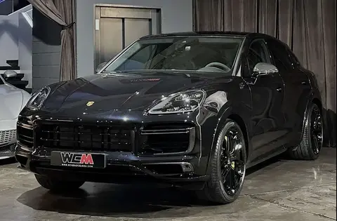 Used PORSCHE CAYENNE Hybrid 2021 Ad 