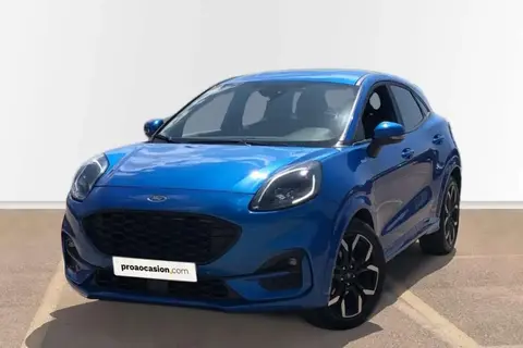 Used FORD PUMA Petrol 2022 Ad 