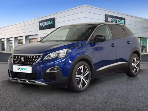 Used PEUGEOT 3008 Diesel 2019 Ad 