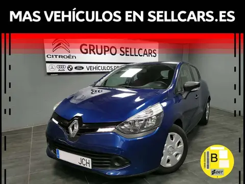 Annonce RENAULT CLIO Diesel 2015 d'occasion 