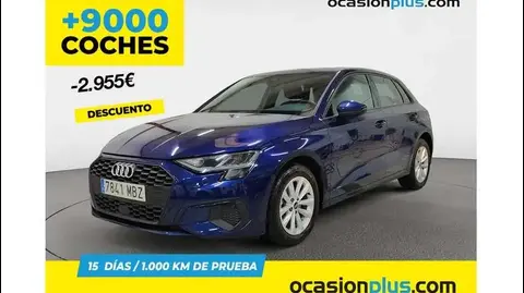 Used AUDI A3 Petrol 2022 Ad 