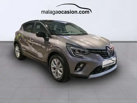 Annonce RENAULT CAPTUR Hybride 2022 d'occasion 