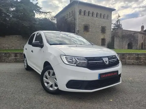 Annonce DACIA LOGAN Diesel 2018 d'occasion 