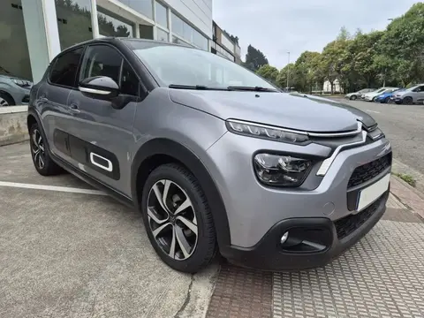 Annonce CITROEN C3 Essence 2021 d'occasion 