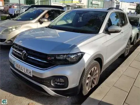 Used VOLKSWAGEN T-CROSS Petrol 2020 Ad 