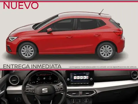 Annonce SEAT IBIZA Essence 2024 d'occasion 