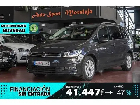 Used VOLKSWAGEN TOURAN Diesel 2021 Ad 